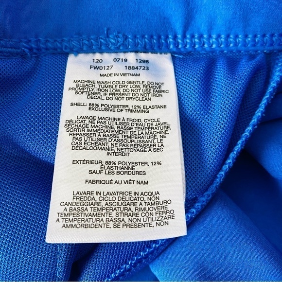 Columbia PFG Slack Water Omni Shade SUN Protection Woven Shorts Size 3X - Picture 8 of 10